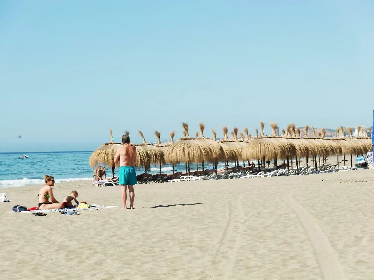 Appartamento Apartamento Con Piscina A 150 Metros Playa Netflix P Video Aire Acondicionado Calefaccion Toallas Y Sillas Playa Sombrilla 2 Terrazas Una Sobre Piscina Centro Ciudad 1 Smart Tv Por Habitacion Fuengirola Spagna